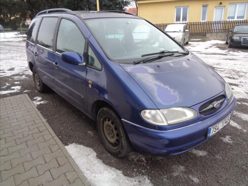 Ford Galaxy Kombi 2,0 l 81 kw