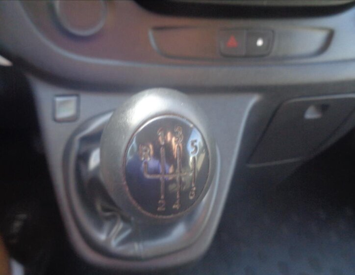 Renault Trafic Ostatní 1,6 l 89 kw