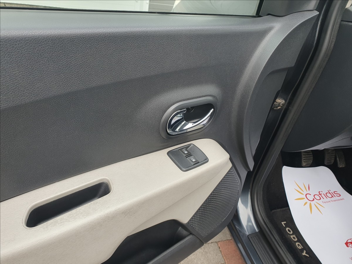 Dacia Lodgy