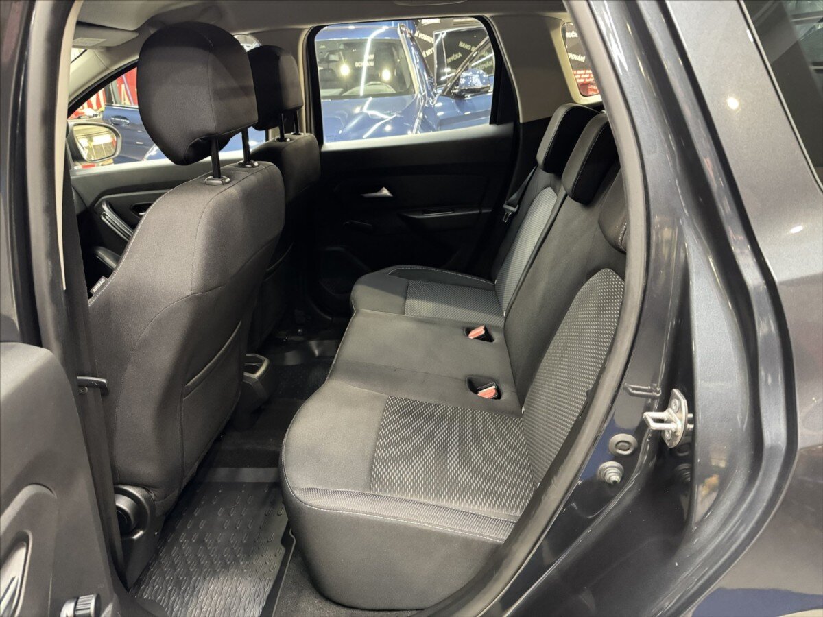Dacia Duster SUV / Terénní 1,3 l 96 kw