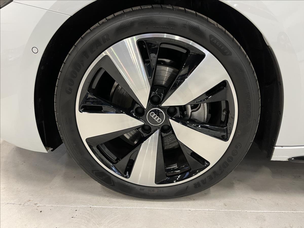 Audi A5 Kombi 2,0 l 150 kw