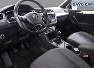 Volkswagen Tiguan SUV 1,5 l 96 kw