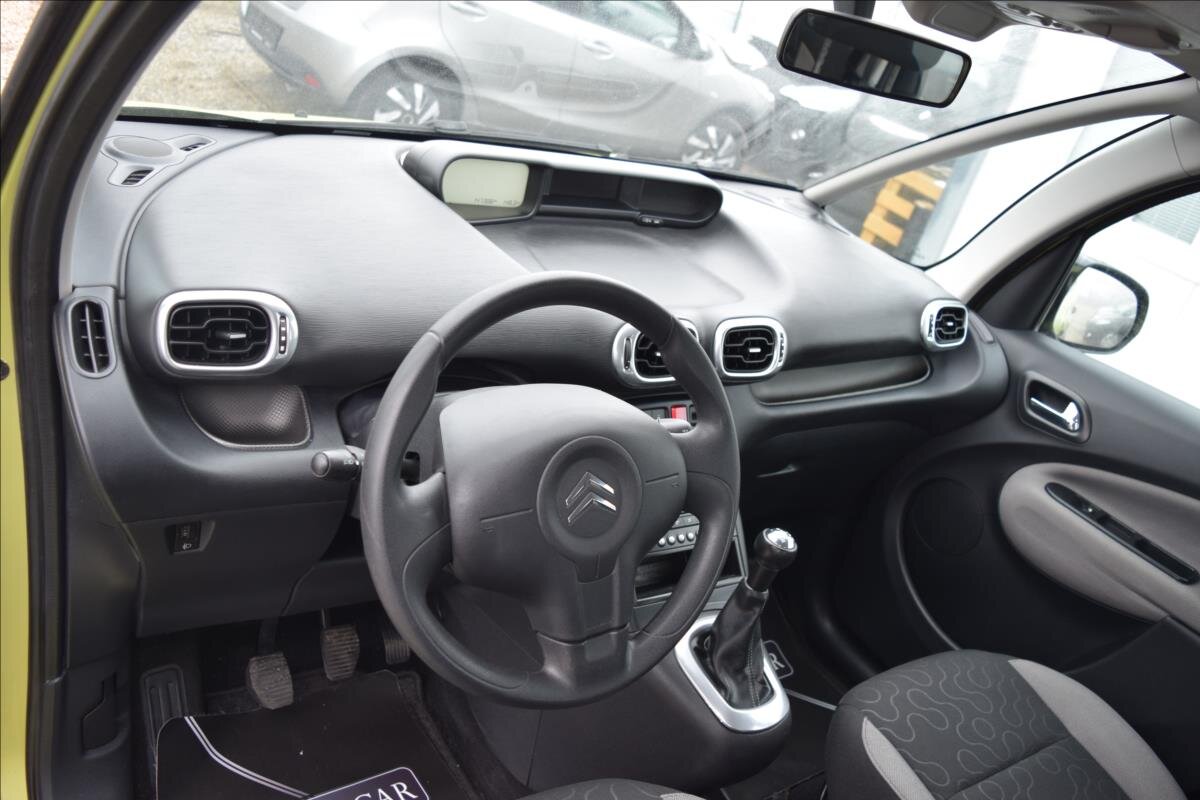 Citroën C3 Picasso Kombi 1,4 l 70 kw
