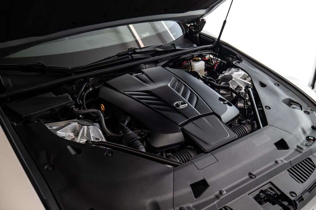 Lexus LC 500 Kupé 5,0 l 341 kw