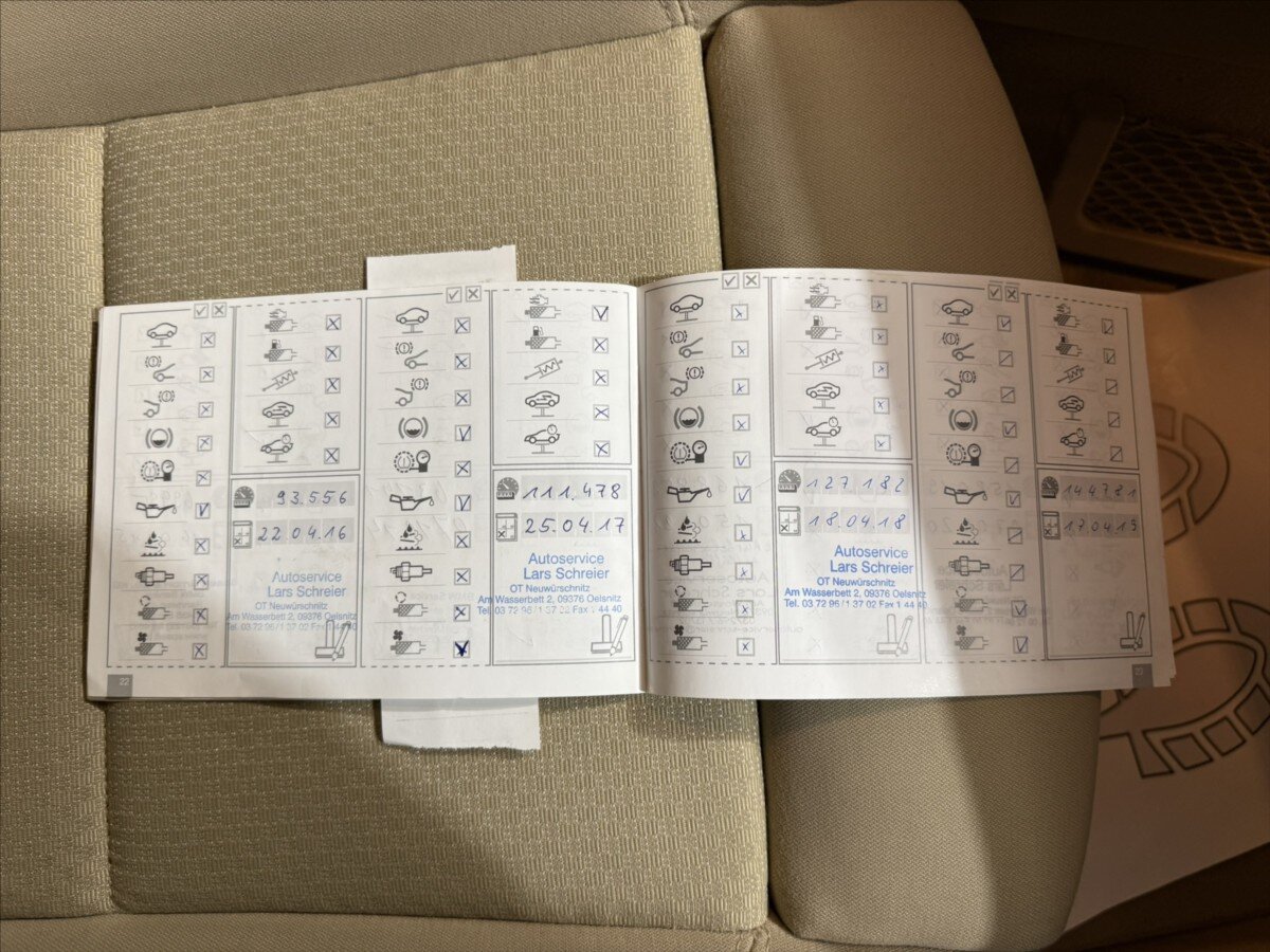 BMW X3 SUV 2,0 l 135 kw