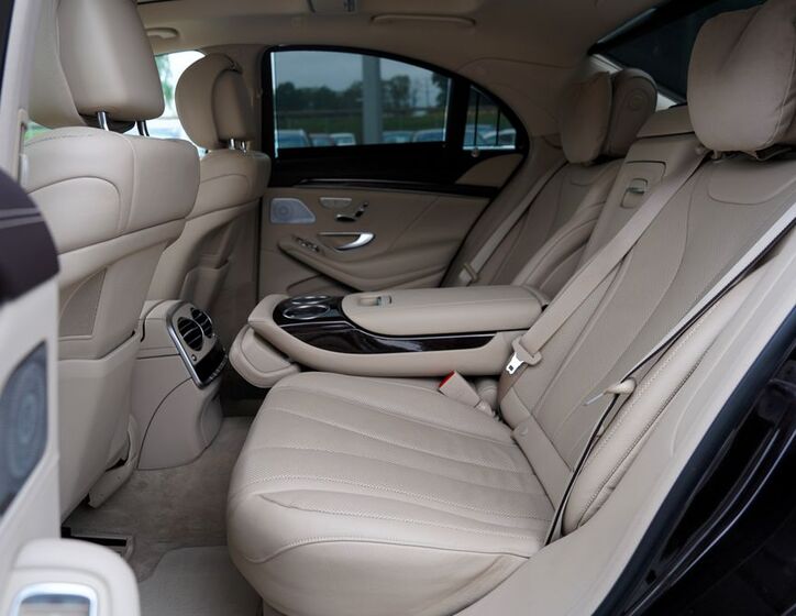 Mercedes-Benz Třídy S 21