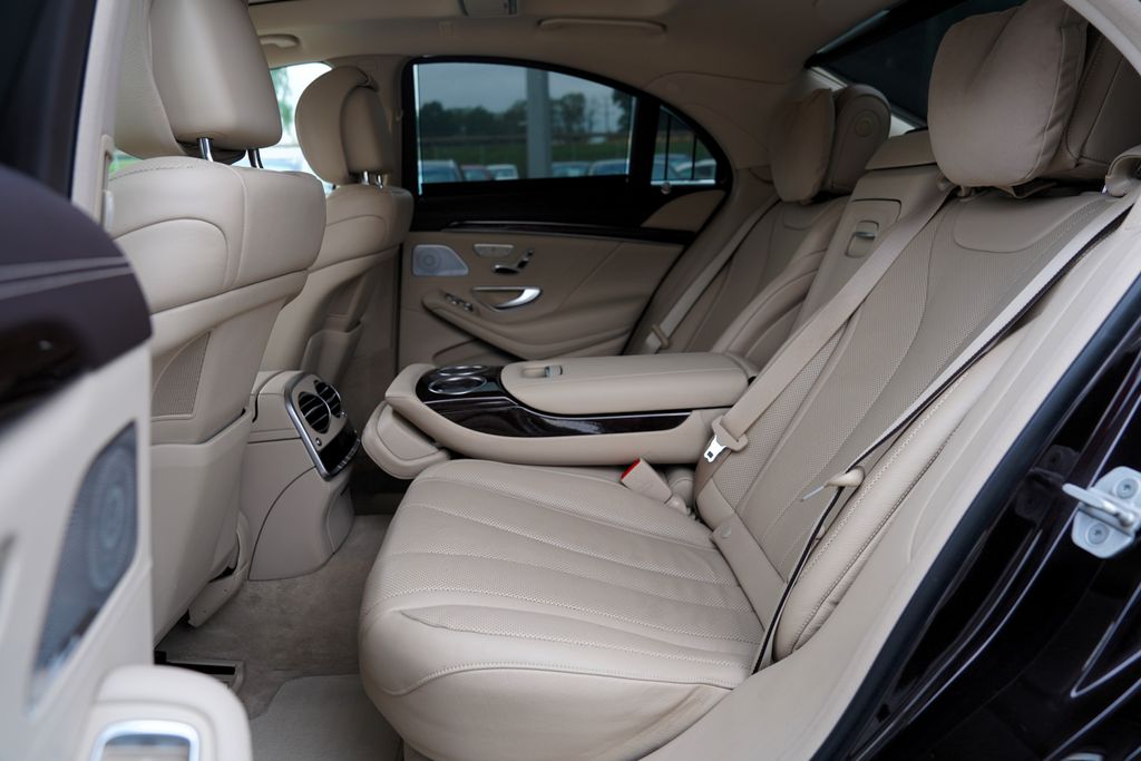 Mercedes-Benz Třídy S