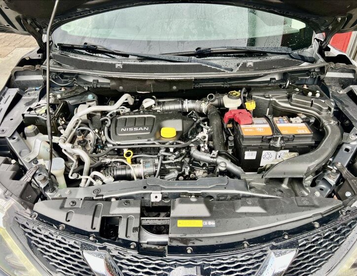 Nissan Qashqai SUV / Terénní 1,6 l 96 kw