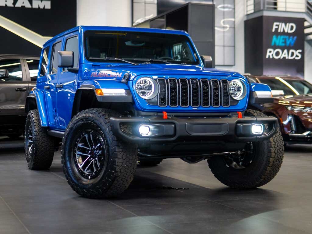 Jeep Wrangler Ostatní 3,6 l 213 kw