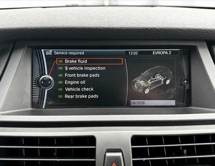 BMW X5 Kombi 3,0 l 180 kw