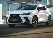 Lexus NX 450h plus 1