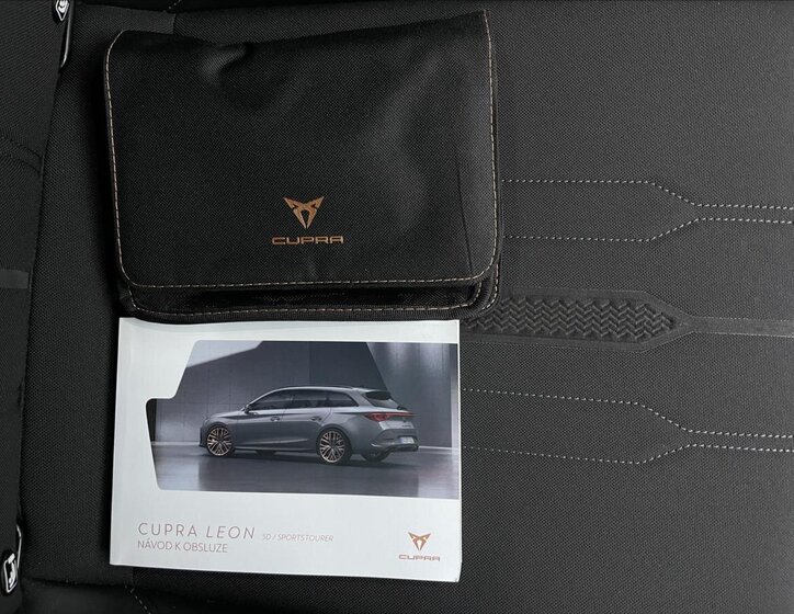 Cupra Leon 18