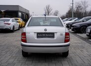 Škoda Fabia Sedan 1,2 l 47 kw