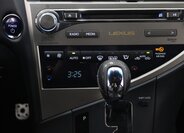 Lexus RX 450h SUV / Terénní 3,5 l 220 kw