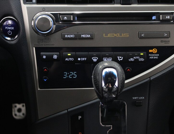 Lexus RX 450h SUV / Terénní 3,5 l 220 kw