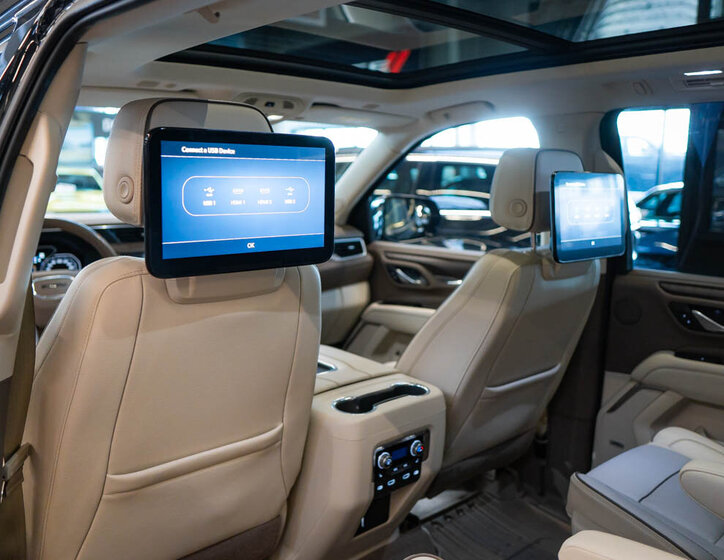 GMC Yukon SUV / Terénní 6,2 l 313 kw