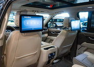 GMC Yukon SUV / Terénní 6,2 l 313 kw