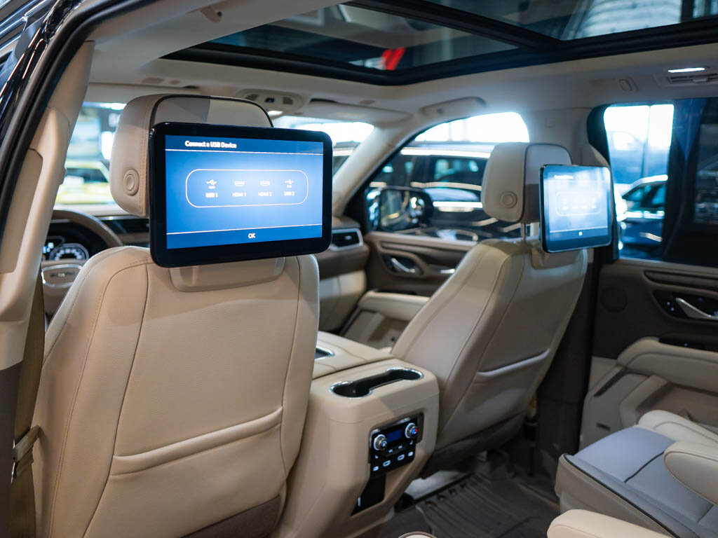 GMC Yukon SUV / Terénní 6,2 l 313 kw