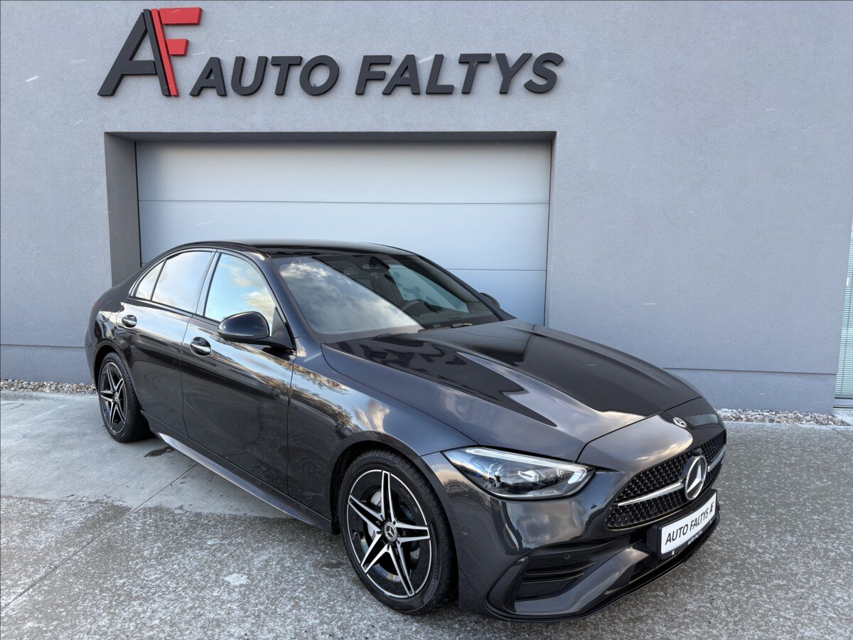 Mercedes-Benz Třídy C