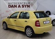 Škoda Fabia Hatchback 1,9 l 96 kw