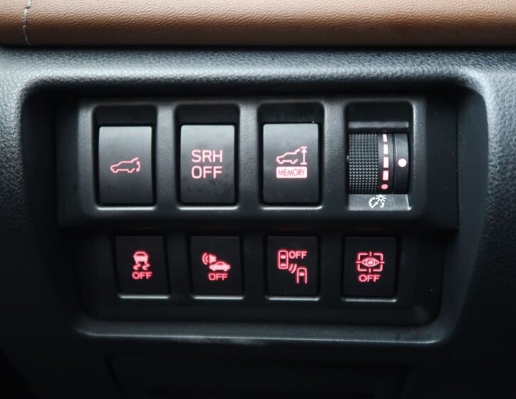 Subaru Forester SUV / Terénní 2,0 l 110 kw