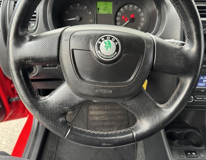 Škoda Fabia Kombi 1,2 l 44 kw