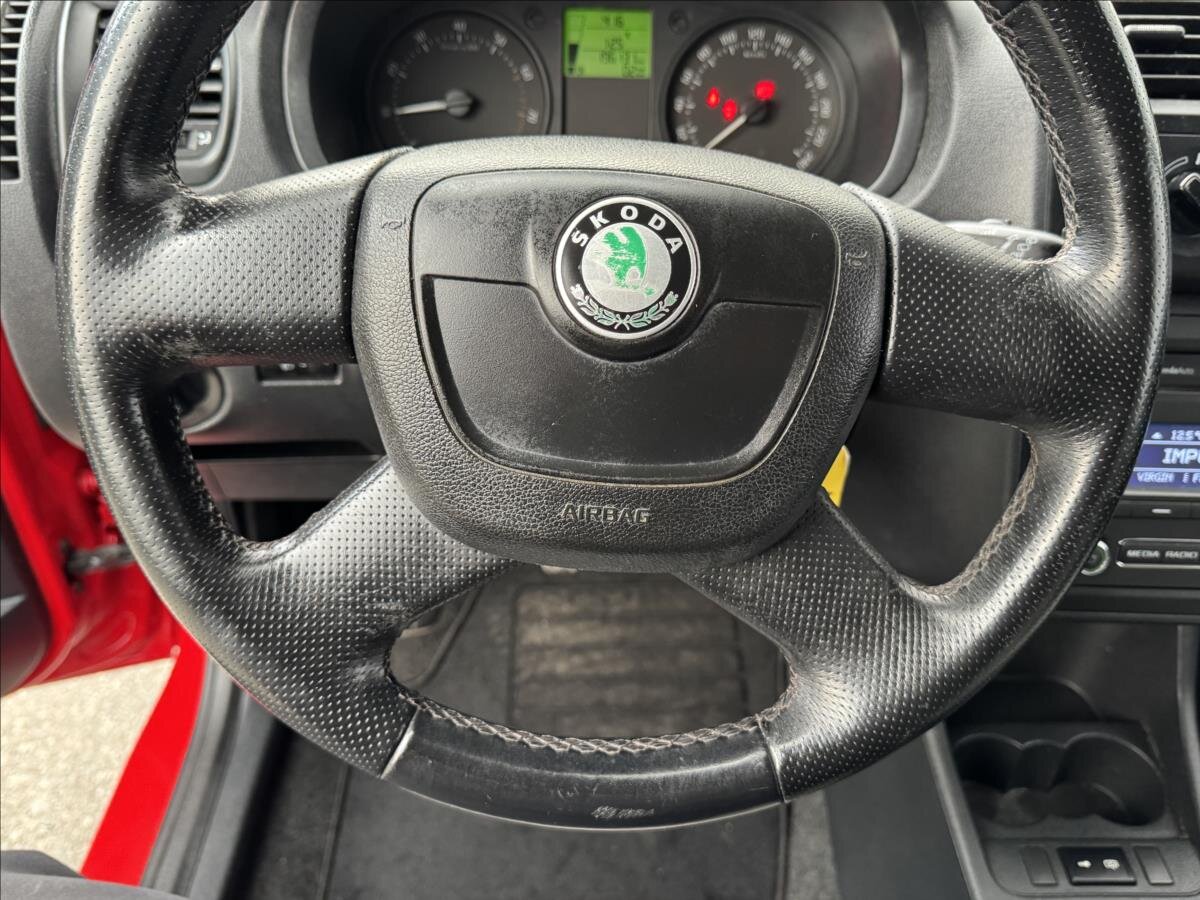 Škoda Fabia Kombi 1,2 l 44 kw