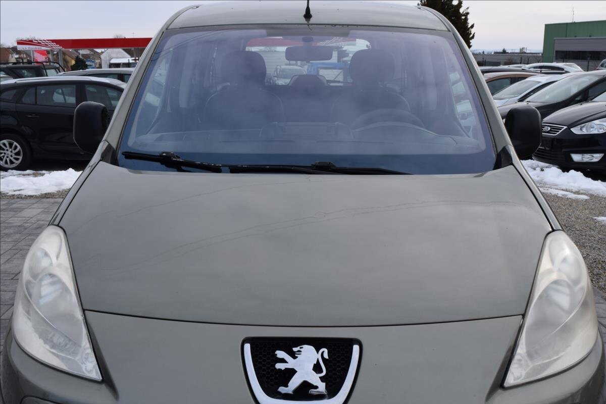 Peugeot Partner Kombi 1,6 l 66 kw