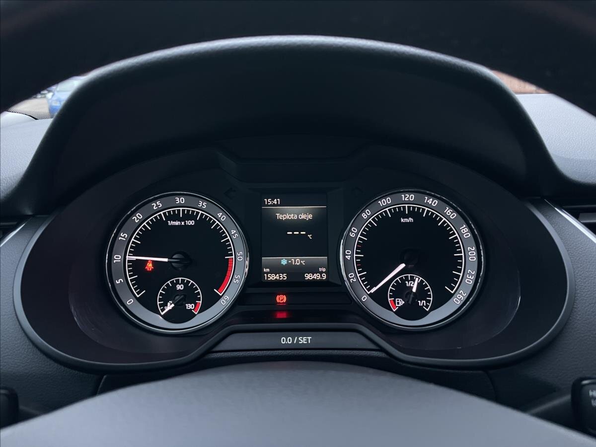 Škoda Octavia Kombi 1,6 l 85 kw