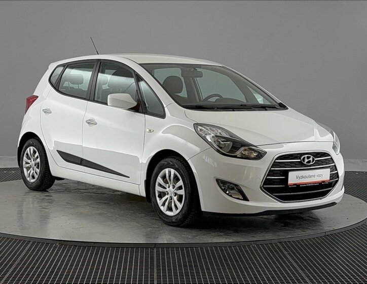 Hyundai ix20 Hatchback 1,6 l 91 kw