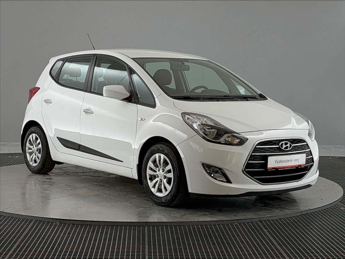 Hyundai ix20 Hatchback 1,6 l 91 kw