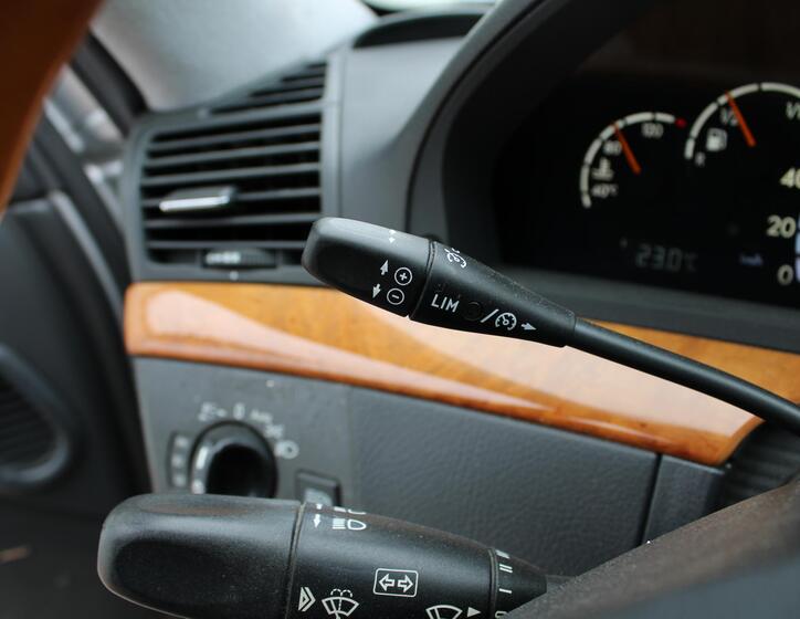 Mercedes-Benz Třídy S 18