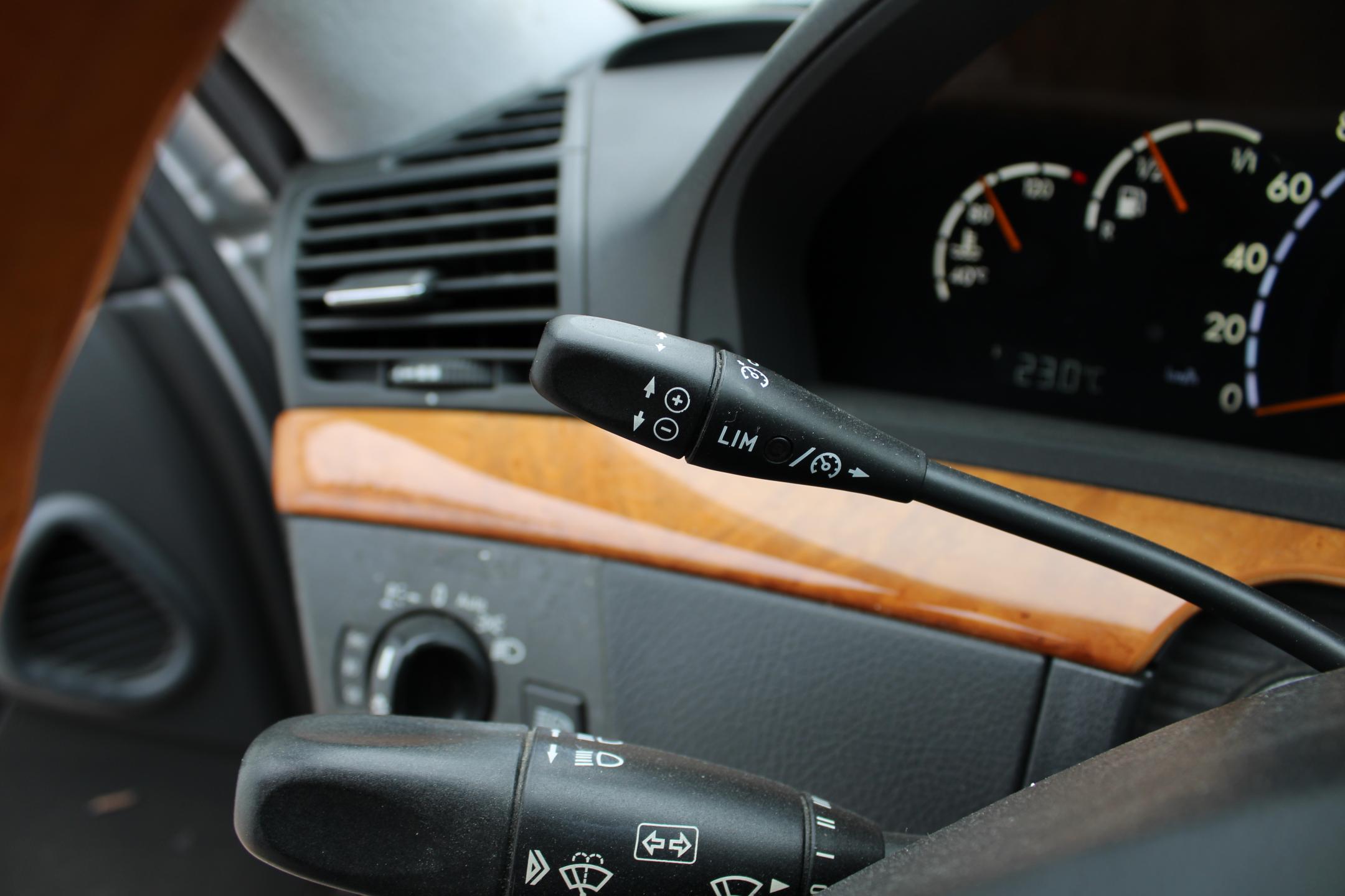 Mercedes-Benz Třídy S