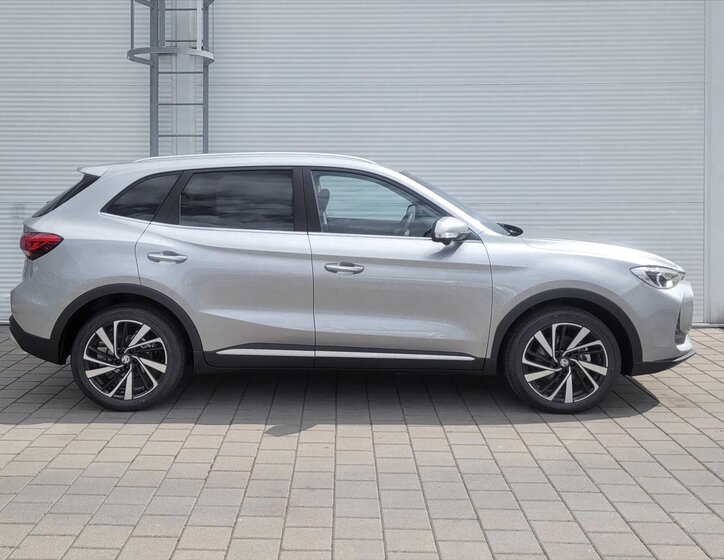 MG ZS SUV 1,5 l 75 kw