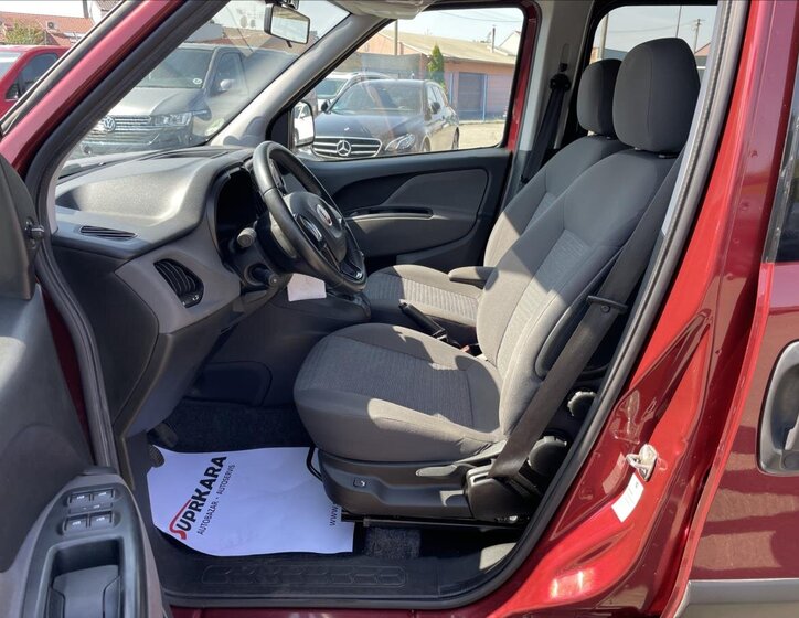 Fiat Dobló MPV 1,6 l 88 kw