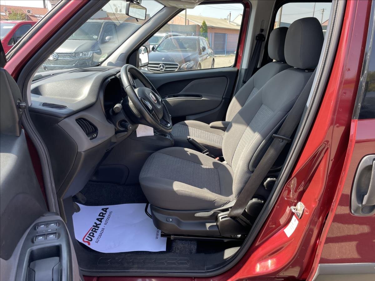 Fiat Dobló MPV 1,6 l 88 kw
