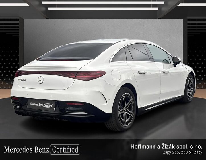 Mercedes-Benz EQE Sedan 0,0 215 kw