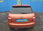 Škoda Fabia Hatchback 1,9 l 77 kw