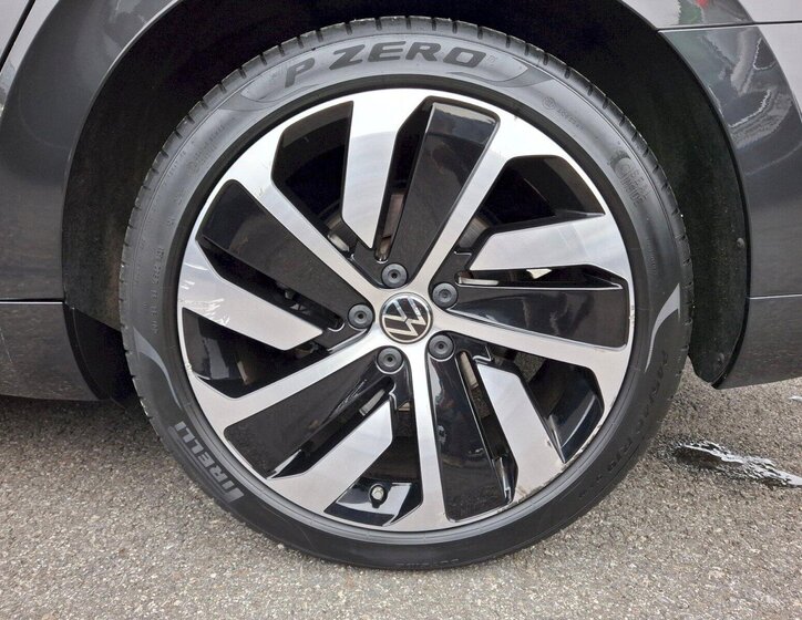 Volkswagen Arteon Hatchback 2,0 l 140 kw