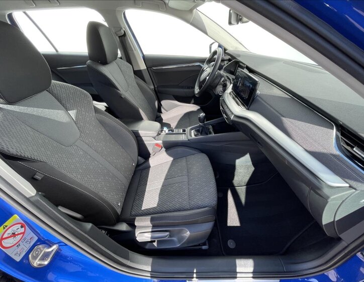 Škoda Octavia Kombi 2,0 l 85 kw