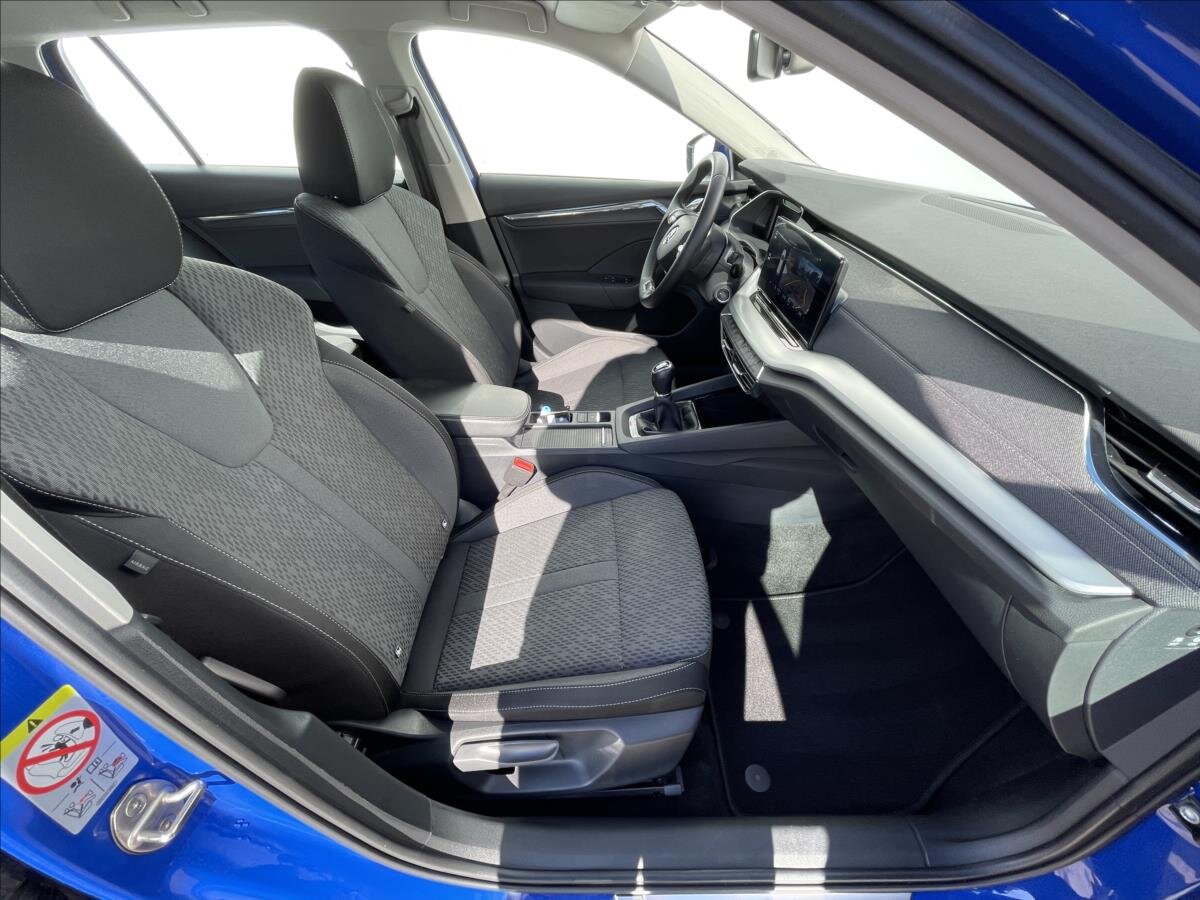 Škoda Octavia Kombi 2,0 l 85 kw