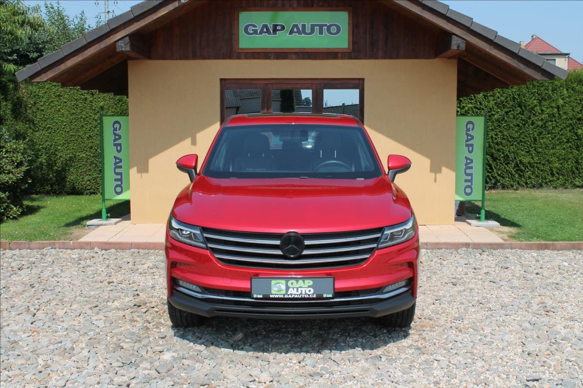 Dongfeng Fengon 5 SUV 1,5 l 101 kw