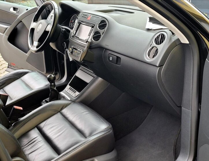 Volkswagen Tiguan SUV 1,4 l 110 kw