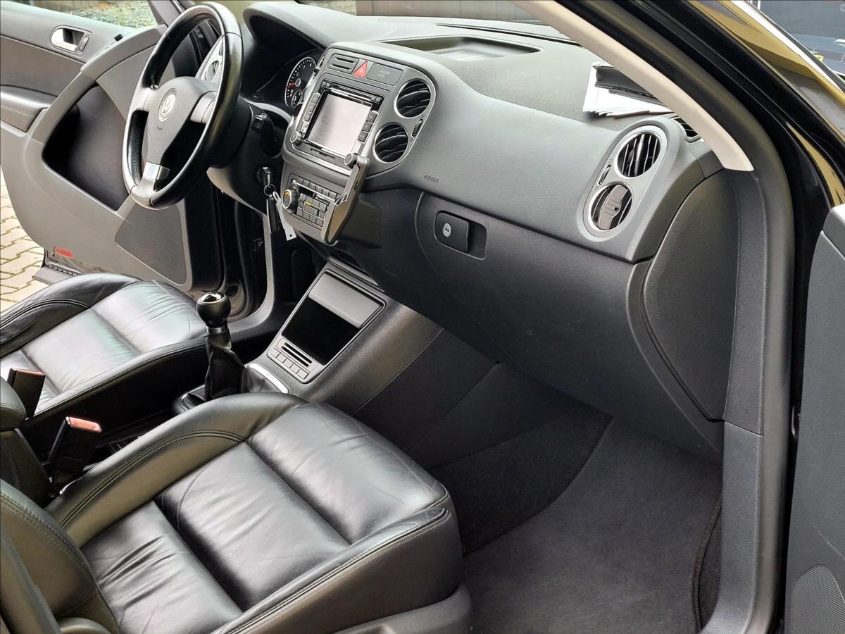 Volkswagen Tiguan SUV 1,4 l 110 kw