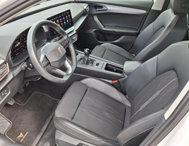 Cupra Formentor SUV / Terénní 1,5 l 110 kw