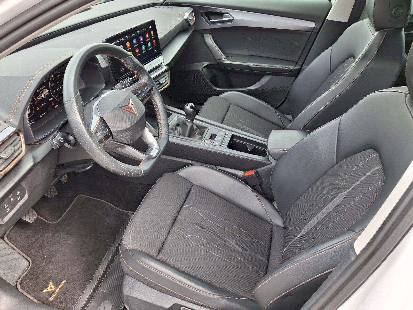 Cupra Formentor SUV / Terénní 1,5 l 110 kw