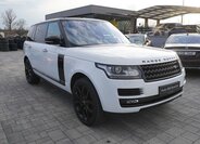 Land Rover Range Rover SUV / Terénní 4,4 l 250 kw
