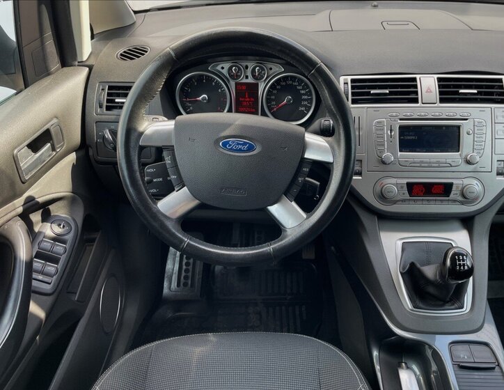 Ford C-MAX MPV 1,8 l 92 kw