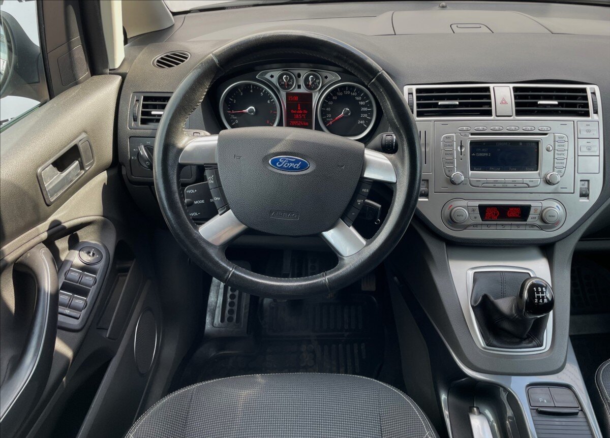 Ford C-MAX MPV 1,8 l 92 kw