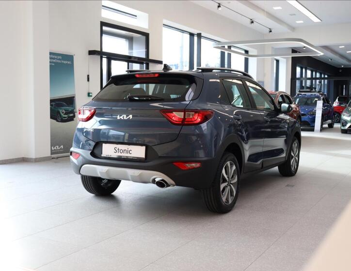 KIA Stonic 5